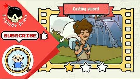 FIND OUT GAME: DISCOVERY - CASTING SWORD