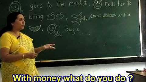 UP Board - Class 4 - English - Chapter 18 - Part 2