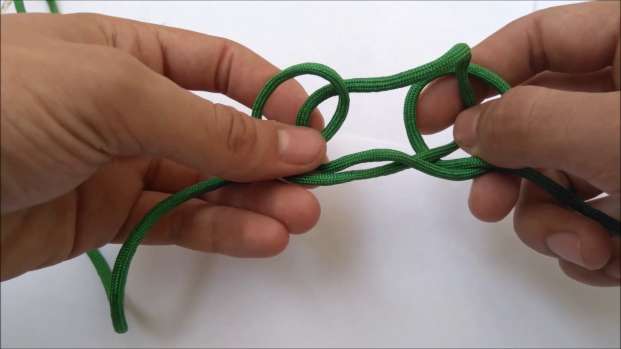 العقد و الربطات الكشفية الأساسية