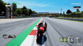 MotoGP 24 - Boscoscuro B-24 (MT Helmets MSI) - Gameplay (PS5 UHD) [4K60FPS]