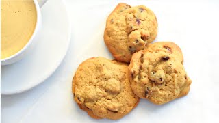 Soft and Chewy Date Cookie Recipe | Vanilla and Coffee Flavored Date Cookies Recipe screenshot 4