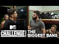 Mtvs the challenge the biggest bans