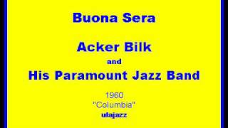 Acker Bilk PJB 1960 Buona Sera chords