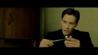 Alan Rickman There Is No Spoon