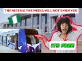 The New Metro Station In Nigeria Is FREE😱 For EVERYONE!😲