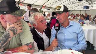 James Lebouteiller, acheteur du lot 41 pour 80.000 € à la vente des Rouges Terres Auctav