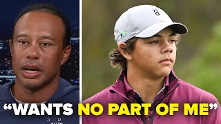 The REAL Relationship Between Tiger & Charlie Woods.. by Sporting Focus 224 views 9 days ago 9 minutes, 57 seconds