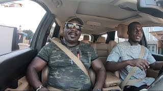 Koo Fori On Celebrity Ride With Zionfelix Show