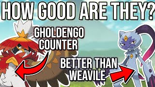 Hisuian Pokemon in Gen 9 Competitive - How Good Will They Be?