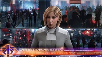 XCOM 2 - Part 1 - Intro and GateCrasher ! - Let