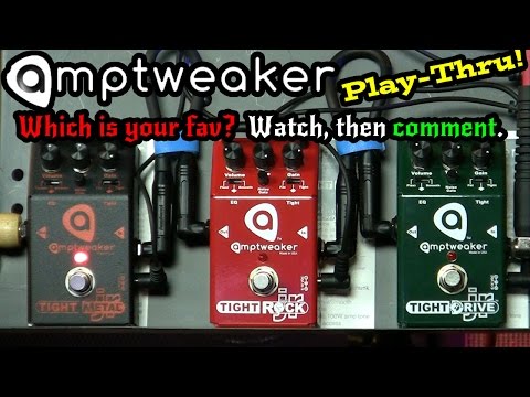 美品　販売完了品Amptweaker tight rock Amptweaker/Tight Metal – LEP INTERNATIONAL