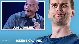 Luis J. Gomez's Stand-Up, explained by an expert