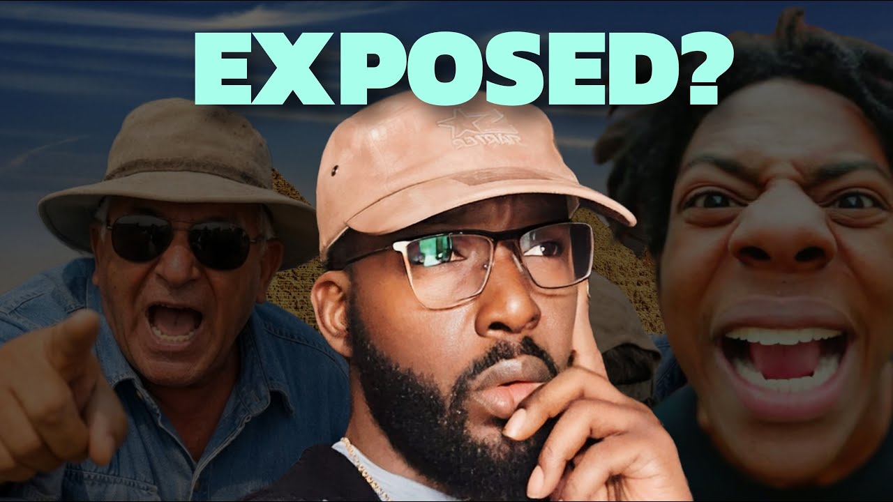 Did iShowSpeed's visit PROMOTE or EXPOSE Egypt?