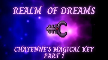 Key To Magic: Realm of Dreams Part 1: Tibia Guide