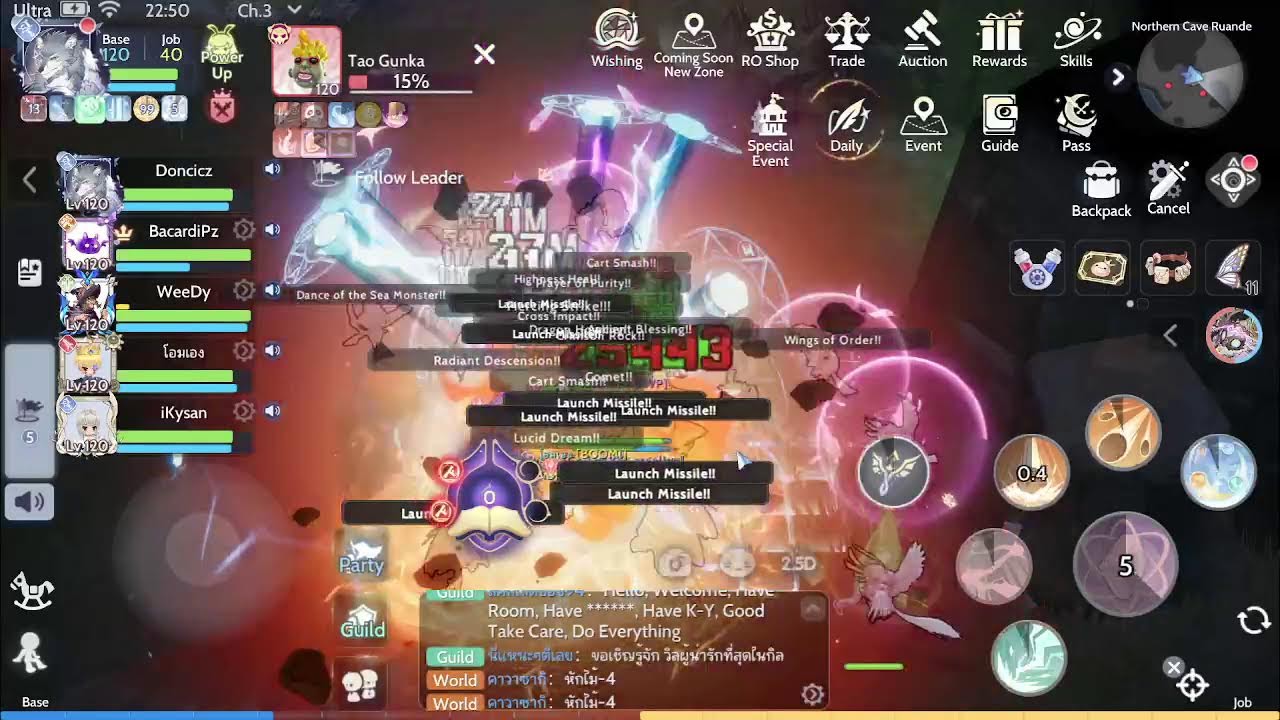 ROO MVP HUNT By Warlock Doncicz Day30