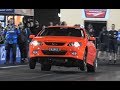 AUSTRALIA'S QUICKEST & FASTEST STREET XR6 TURBO RIPSS DYNO-MITE PERFORMANCE 7.96 @ 184 MPH