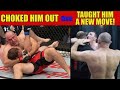 3 Fighters Who Beat Their Opponent &amp; Then Taught Them How to Fight