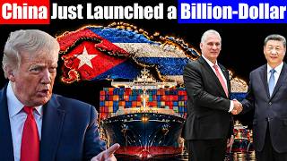 Download lagu China SHOCKS Trump — China Steps In to Rescue Cuba From the U.S. Blockade