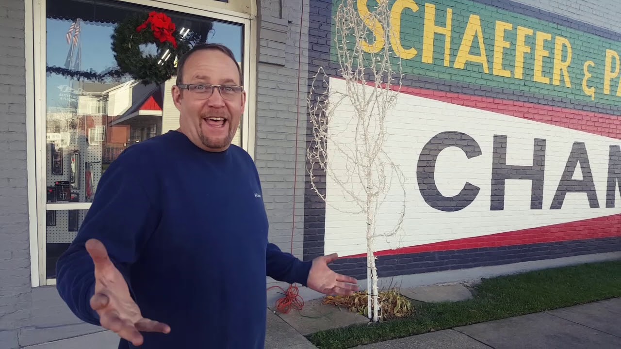 Schaefer & paulin auto tell city Indiana in perry County Indiana YouTube