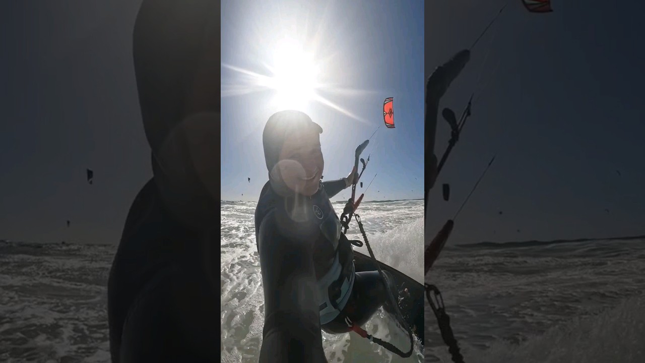 Scoring some Cape Town goods #capetown #travel #kiteboarding #wind #extreme #flying #ocean #kite