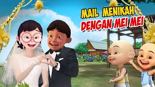 Mail Menikah dengan Mei Mei , Upin ipin senang ! GTA Lucu