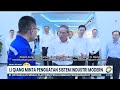 METRO XINWEN - Li Qiang Minta Penguatan Sistem Industri Modern