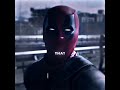 "Poor Wife" | Deadpool Edit #shorts #edit #marvel