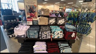 Back To School Shopping At Kohl’s | Nike, Adidas, Under Armor, Backpacks, Lunchboxes, & More