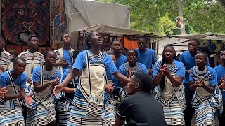 “𝐈𝐦𝐛𝐞𝐥𝐞𝐤𝐨” (𝐋𝐞𝐝 𝐛𝐲 𝐓𝐇𝐈𝐍𝐀 & 𝐒𝐈𝐍𝐀𝐖𝐎) [𝐁𝐮𝐬𝐤𝐢𝐧𝐠]