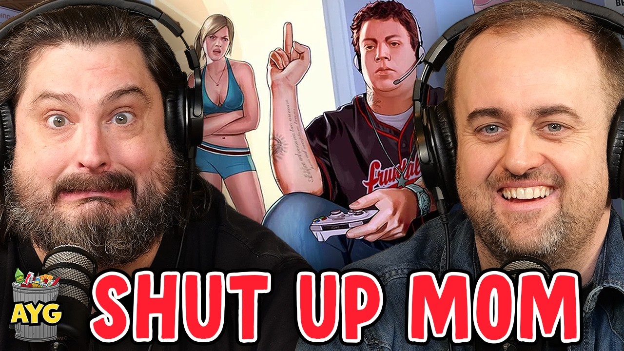 Kids Who Yell at Their Parents! | Are You Garbage Comedy Podcast w/ Kevin Ryan & H. Foley