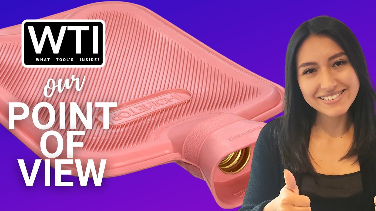 Our Point of View on HomeTop Classic Rubber Hot Water Bottle