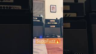 “Super Fuzz?!” R2R Electric Supa mk2 Fuzz into Gjika #fuzz #stonerrock #blues