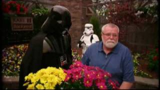 Star Wars invades KARE 11 - Darth s Mum