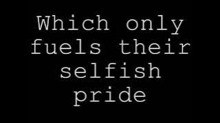 Creed- My Own Prison Lyrics