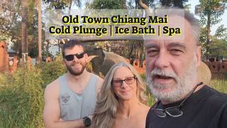 Old City Spa in Chiang Mai | Chiang Mai Ice Bath and Cold Plunge
