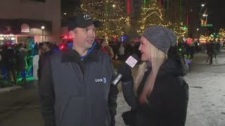 Lock 3 reopens in Akron: Stephanie Haney talks with coordinator Chris Griffith