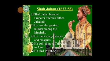 Muslim rule in the sub continent class 4  social studies Know your world