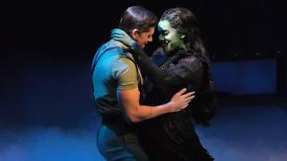 "As Long As You're Mine" Lencia Kebede and Jordan Litz