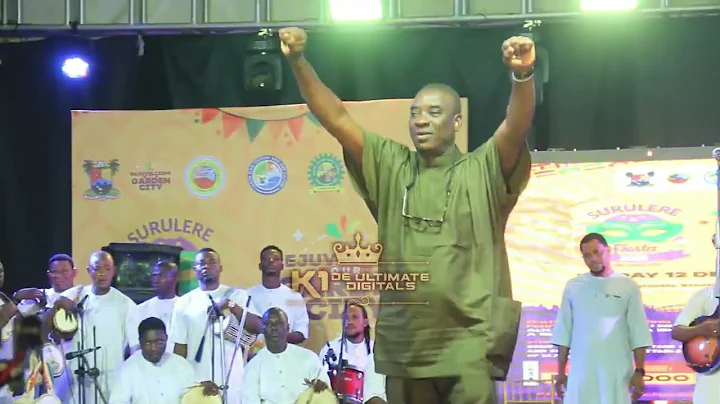 Experience the Ultimate Old Skool Night at Surulere Fiesta 2025