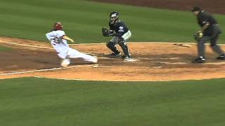 2012/05/22 Recap: SD 0, STL 4