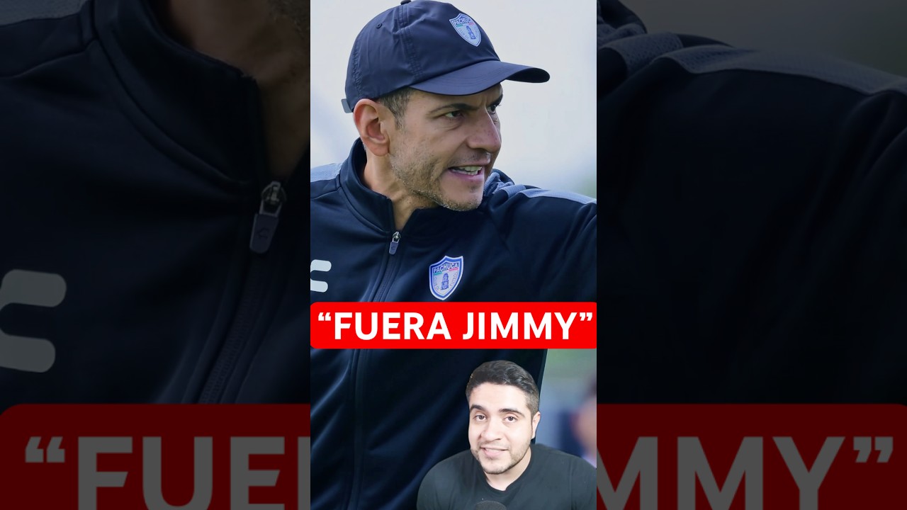 🔥 AFICIÓN del PACHUCA ESTALLA con el JIMMY LOZANO. 