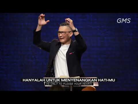 Aku Mengasihi Engkau Yesus - GMS Sunday Service