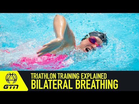 How To Breathe On Both Sides Whilst Swimming | Triathlon Training Explained