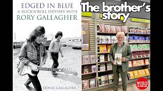 Rory Gallagher – Ireland’s first rock star remembered by the brother who managed him