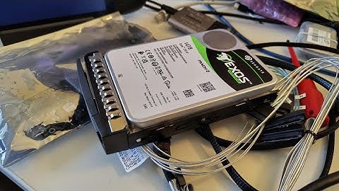 PSA: This STUPID Power Disable "feature" PREVENTS your NEW SAS or SATA drives from turning ON!