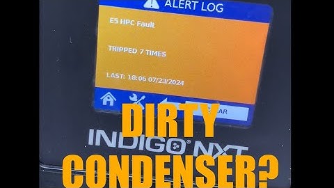 ICE MACHINE(E5 HPC Fault)