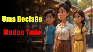 Nada Dava Certo… Até Ela Tomar Uma Decisão