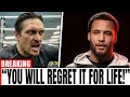 "FIGHT YOUR WHOLE LIFE B*TCH!" Oleksandr Usyk FIRES BACK at Moses Itauma Over "I Can BEAT Him" Claim