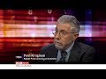 BBC HARDtalk - Paul Krugman - Nobel Prize winning economist (13/2/20)
