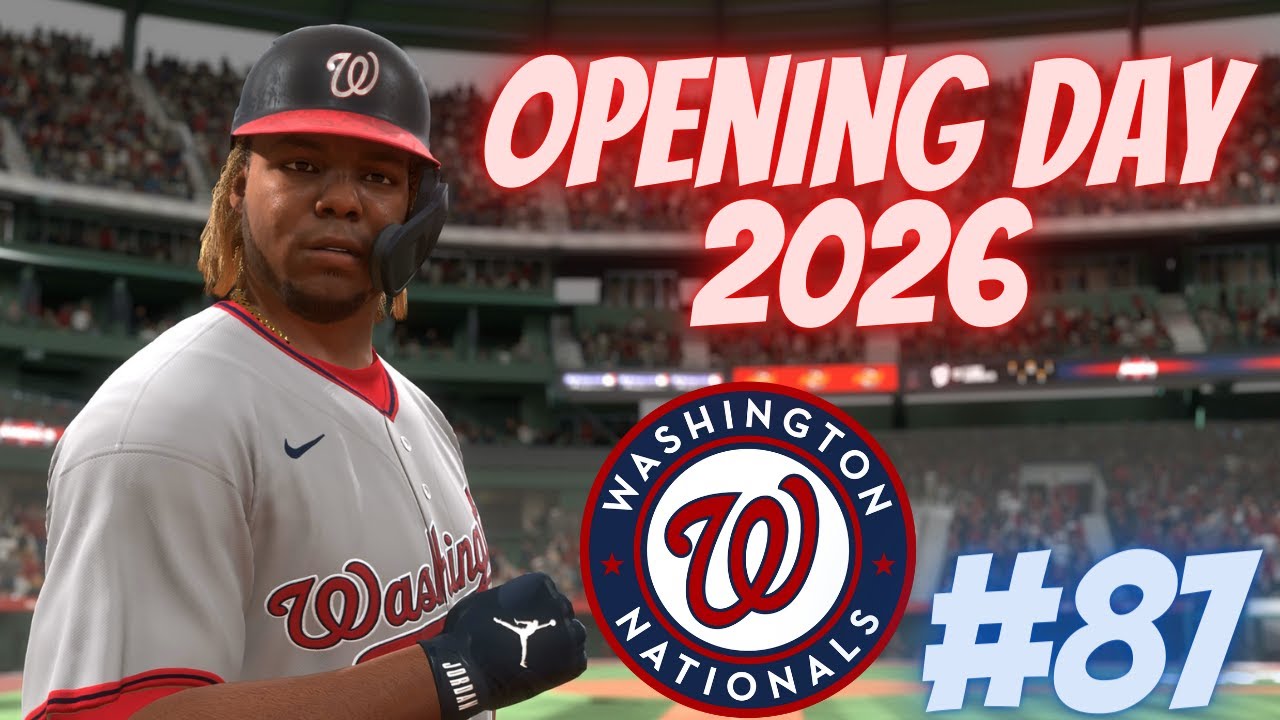 Guide How to Watch Nationals Game 2026 Live Streams